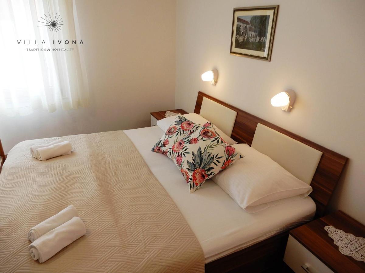 Bed And Breakfast Ivona Baška Voda エクステリア 写真