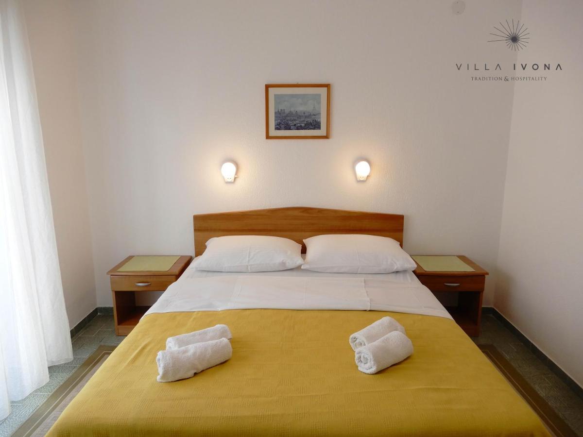 Bed And Breakfast Ivona Baška Voda エクステリア 写真